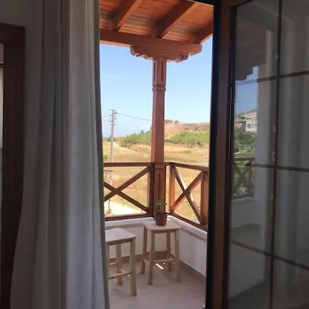 Begonvilla Villa