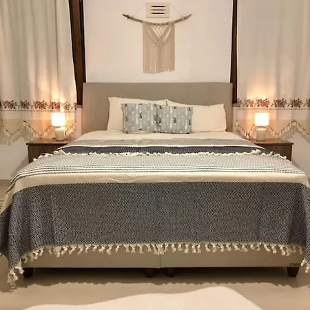 Begonvilla Villa Datca